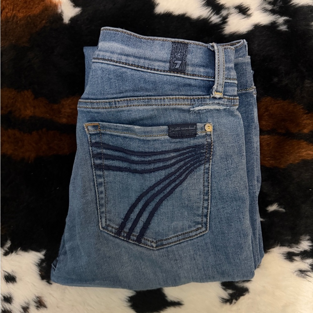 7 For All Mankind Dojos